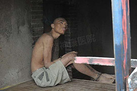 神康扶贫关爱行动:救助曹海涛