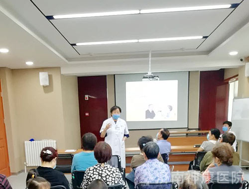 抗击疫情,济南神康医院专业服务给社区居民戴好“心理口罩”