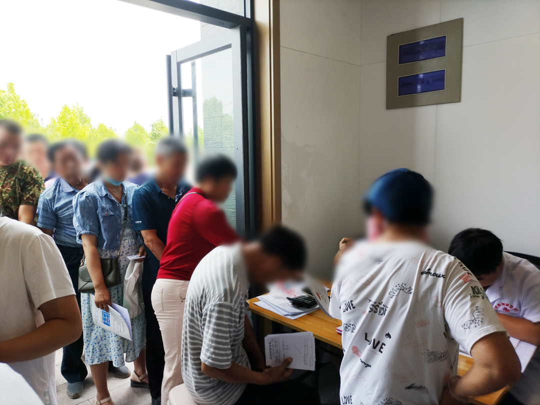 服务群众“零距离”,高新区残联联合我院为精神残疾人免费发放药品