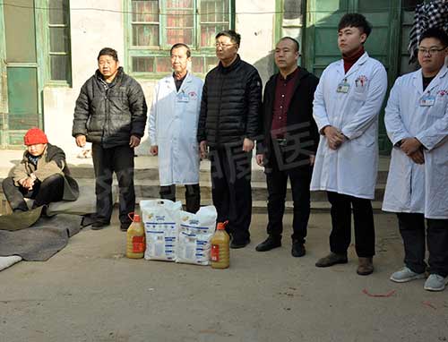 济阳县残联携手济南神康医院挽救“铁窗里的少年”