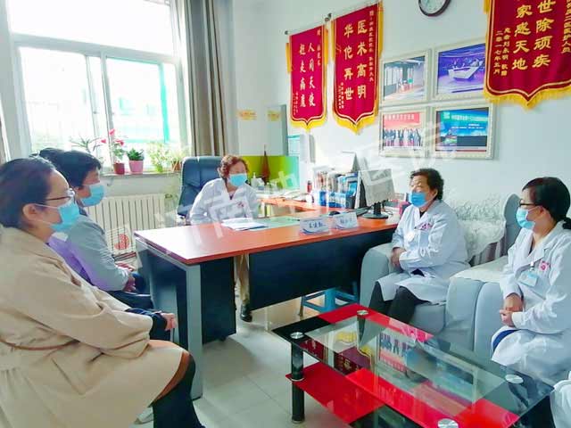 【会诊纪实】世界精神卫生日 北京安定医院王建勤教授会诊神康好