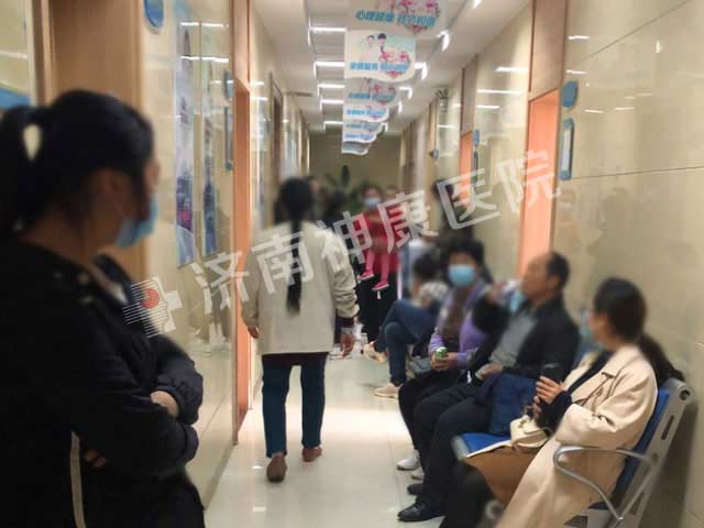 【会诊纪实】世界精神卫生日 北京安定医院王建勤教授会诊神康好