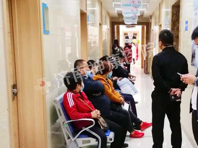 【会诊纪实】世界精神卫生日 北京安定医院王建勤教授会诊神康好