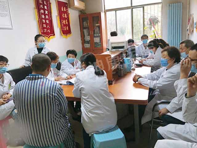 【会诊纪实】世界精神卫生日 北京安定医院王建勤教授会诊神康好