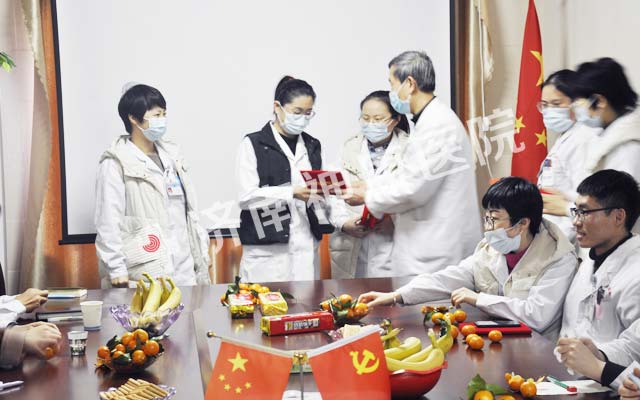 济南神康医院举办年度优秀病历评选活动