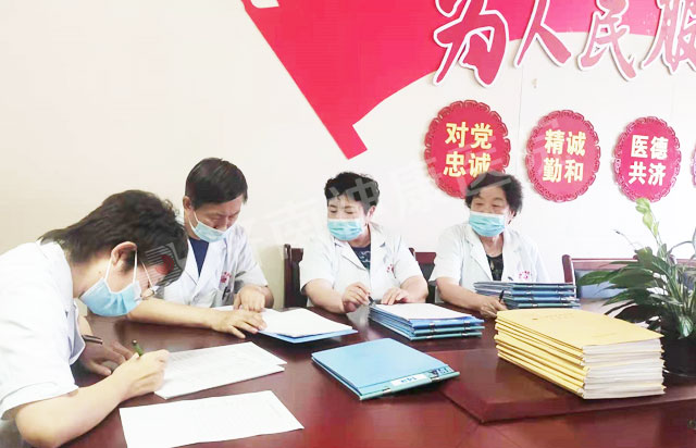 济南神康医院举办第四届中国医师节系列庆祝活动